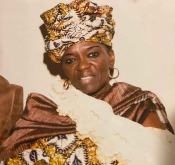 Ndèye Seck "Signature"