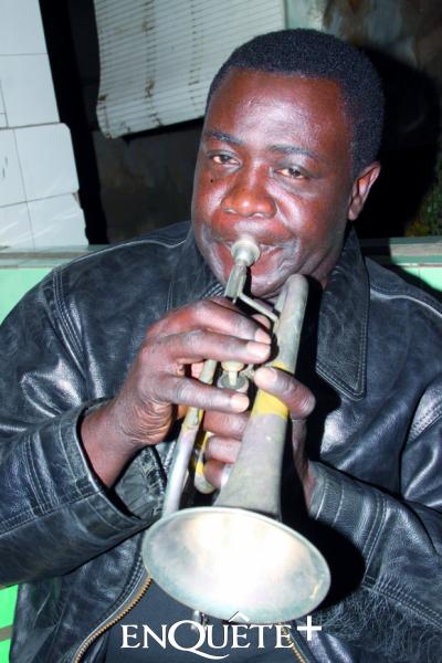Souleymane Guèye, dit "Jules Guèye"